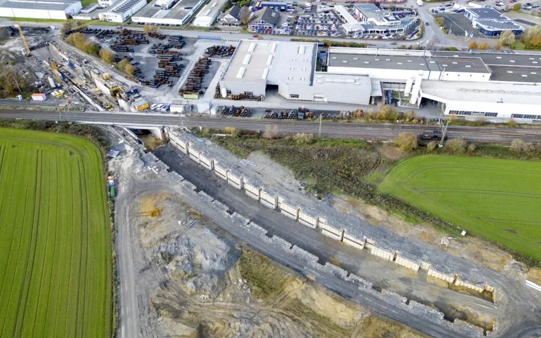 Ensaio CBR para pavimento viário em Gravataí: suporte do subleito com parâmetros reais