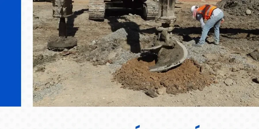 Projeto de colunas de brita em Gravataí: soluções para solos moles