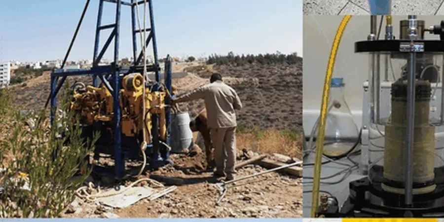 Geotecnia em Gravataí