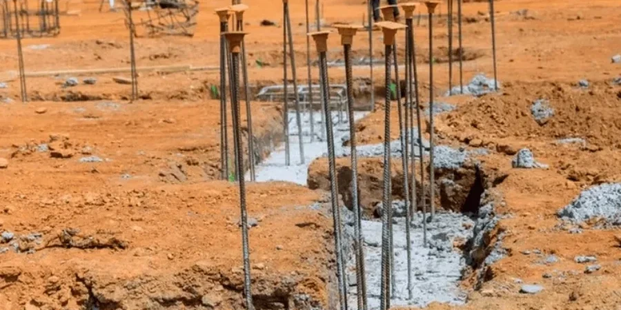 Projeto de fundações em estacas em Gravataí: dimensionamento geotécnico com dados locais